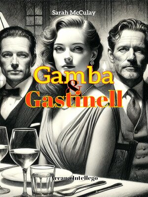 cover image of Gamba et Gastinell